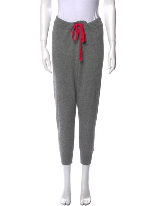 Chinti and Parker Cashmere Skinny Leg Pants