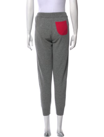 Chinti and Parker Cashmere Skinny Leg Pants