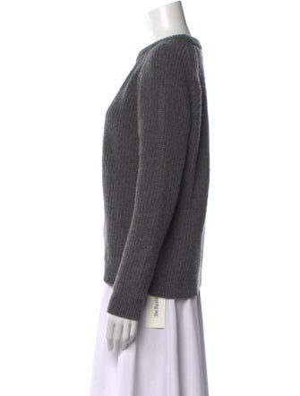 Chinti and Parker Lambswool Crew Neck Sweater