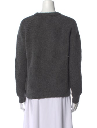 Chinti and Parker Lambswool Crew Neck Sweater