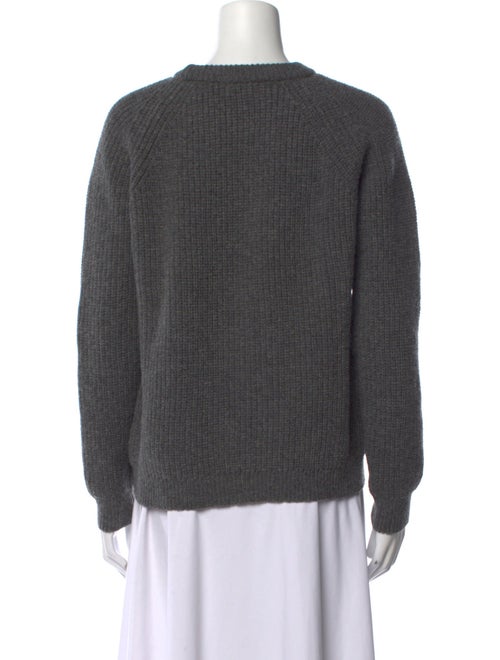 Chinti and Parker Lambswool Crew Neck Sweater