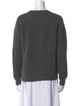 Chinti and Parker Lambswool Crew Neck Sweater