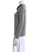 Chinti and Parker Cashmere Scoop Neck Sweater