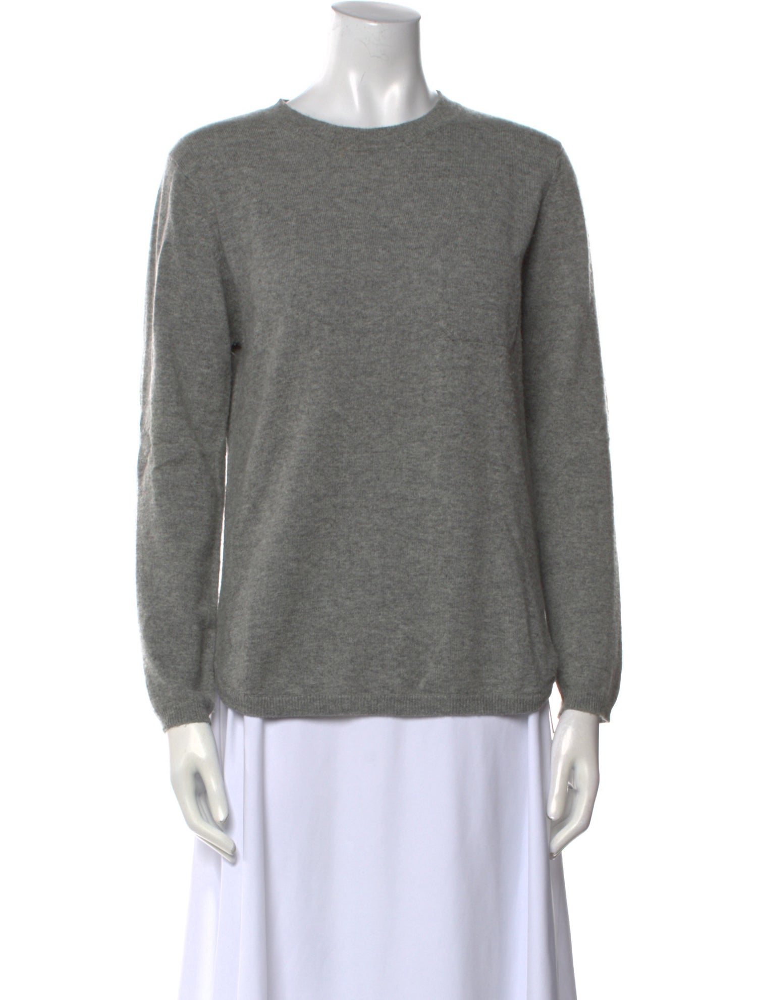 Chinti and Parker Cashmere Crew Neck Sweater