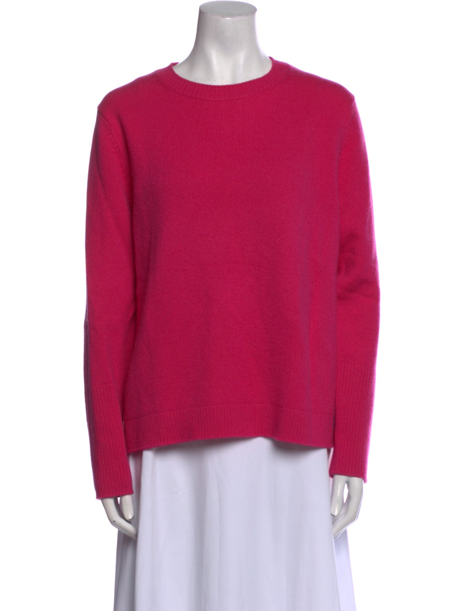 Chinti and Parker Cashmere Crew Neck Sweater