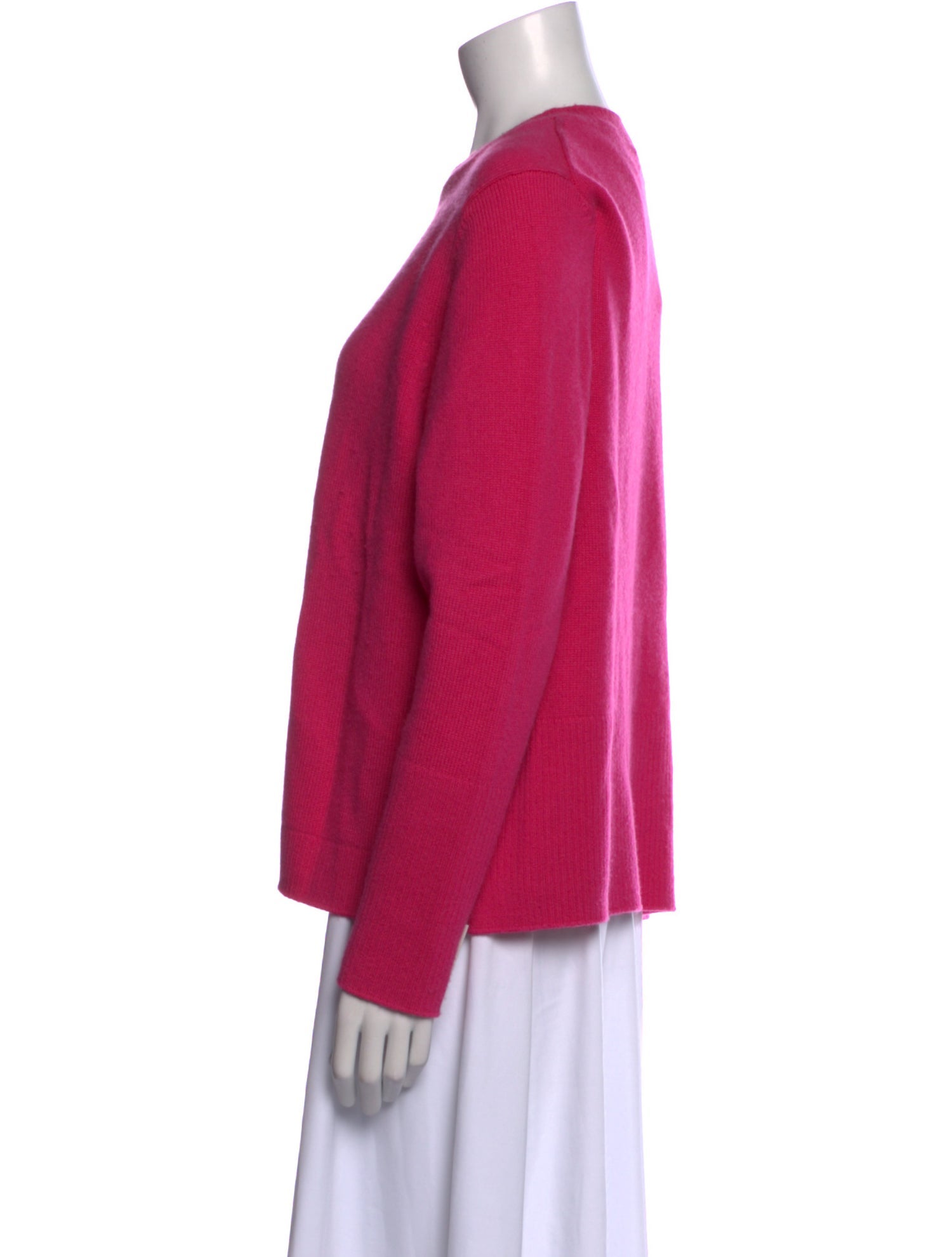 Chinti and Parker Cashmere Crew Neck Sweater