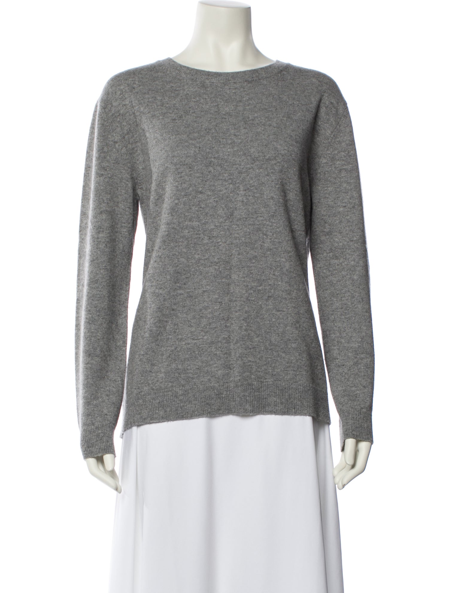 Chinti and Parker Wool Bateau Neckline Sweater