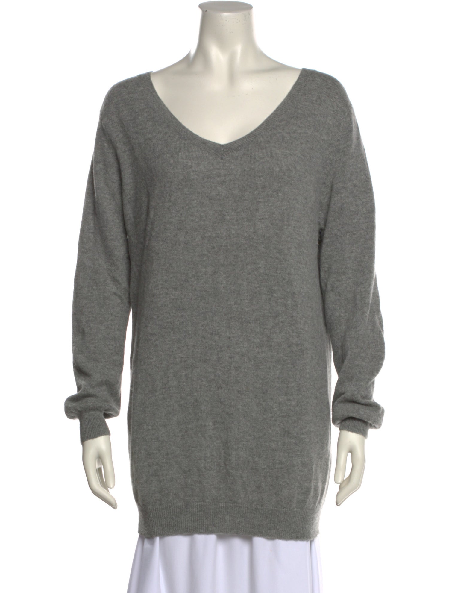 Chinti and Parker Cashmere V-Neck Sweater