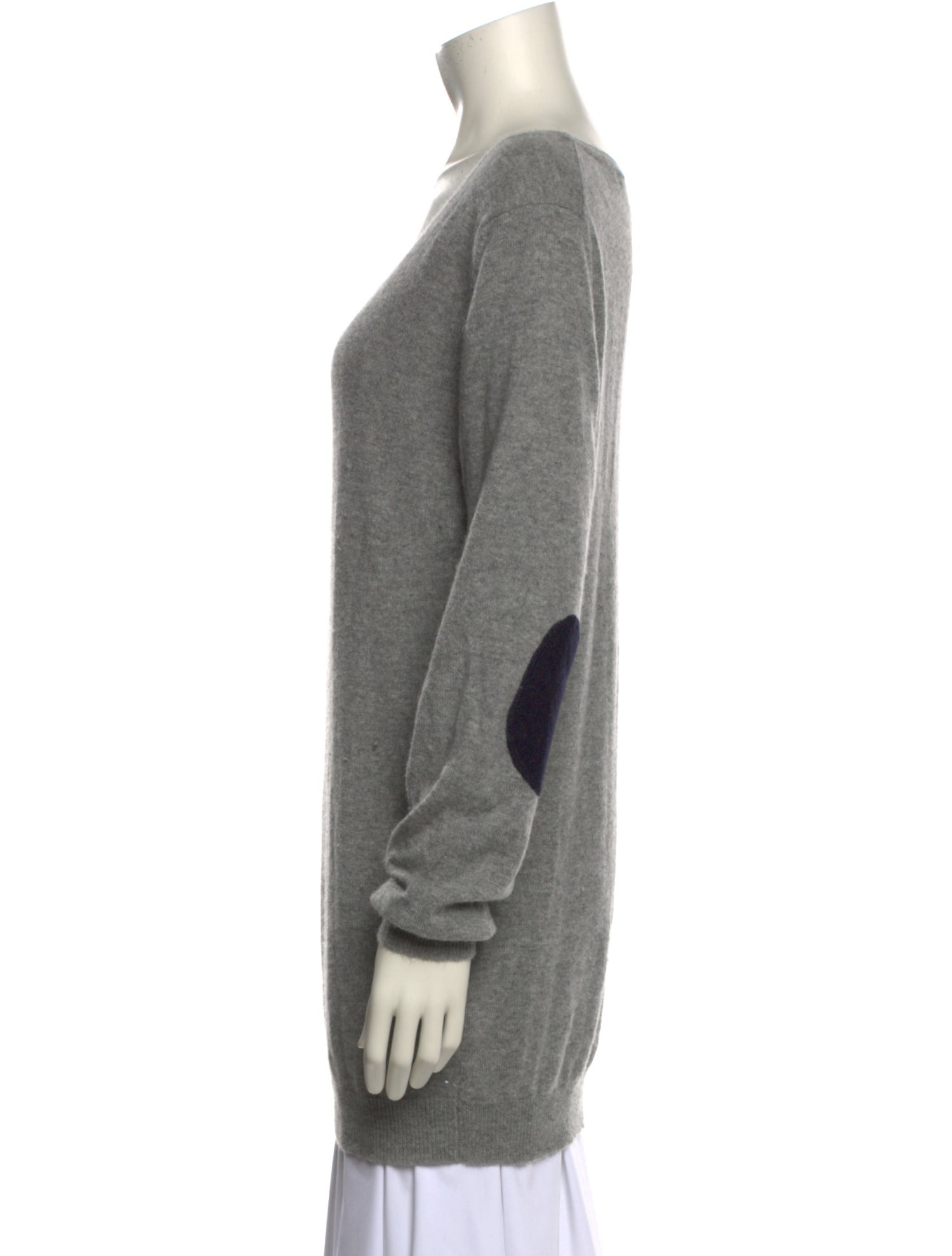 Chinti and Parker Cashmere V-Neck Sweater
