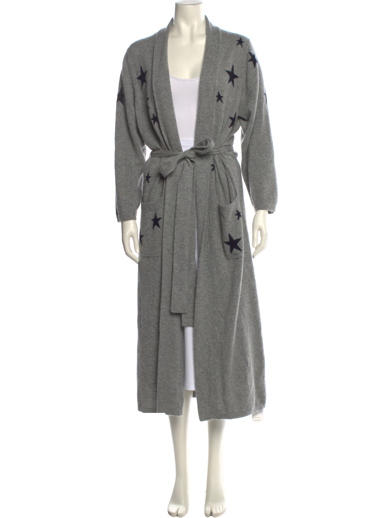 Chinti and Parker Cashmere V-Neck Sweater