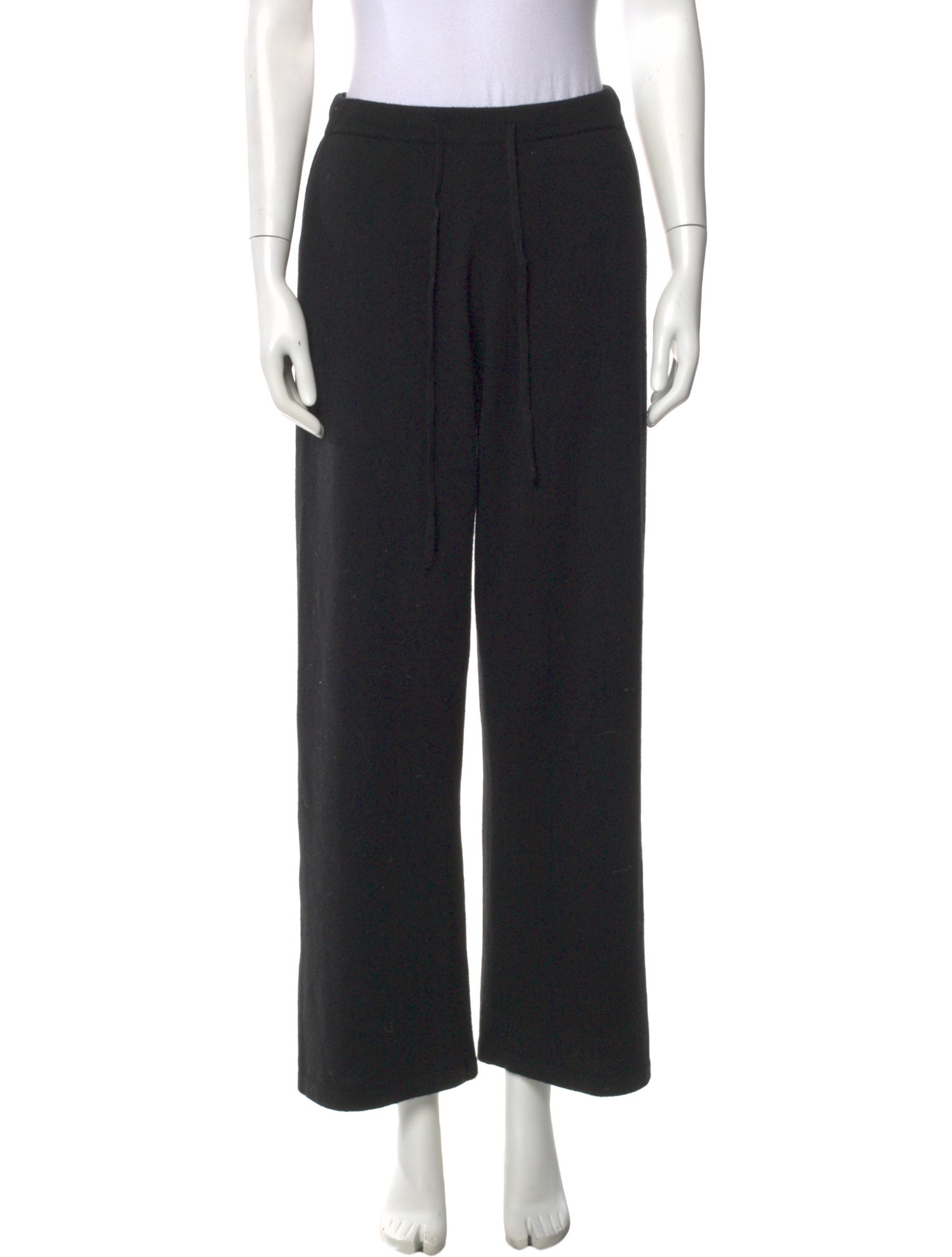 Chinti and Parker Cashmere Wide Leg Pants