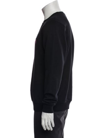 Carne Bollente Graphic Print Crew Neck Pullover