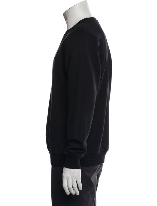 Carne Bollente Graphic Print Crew Neck Pullover