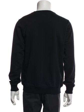 Carne Bollente Graphic Print Crew Neck Pullover