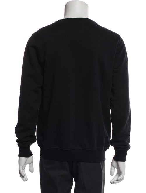 Carne Bollente Graphic Print Crew Neck Pullover