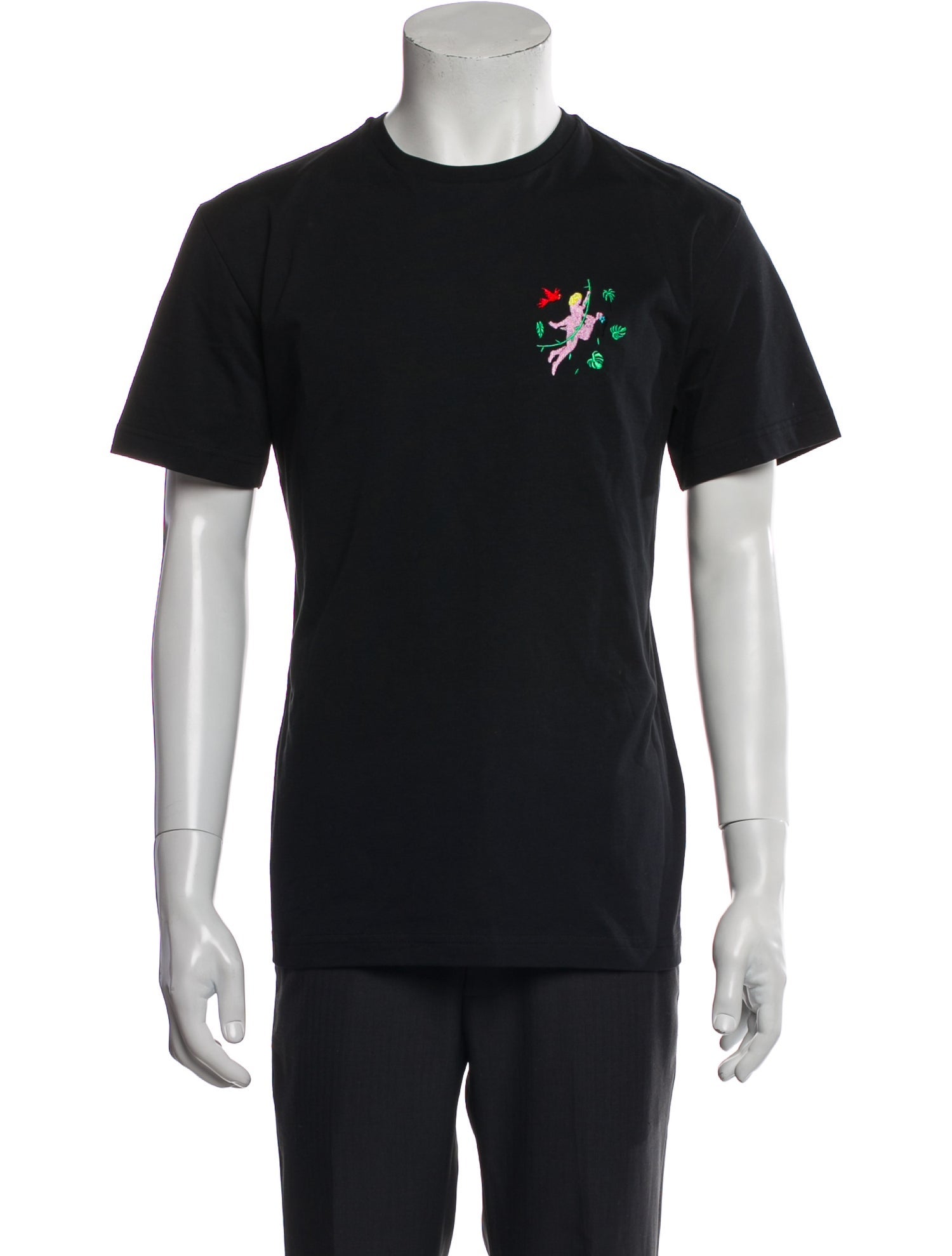 Carne Bollente Graphic Print Short Sleeve Shirt w/ Tags