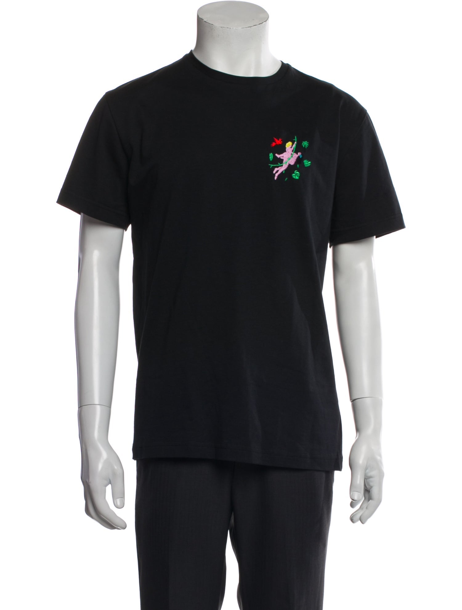 Carne Bollente Graphic Print Short Sleeve Shirt