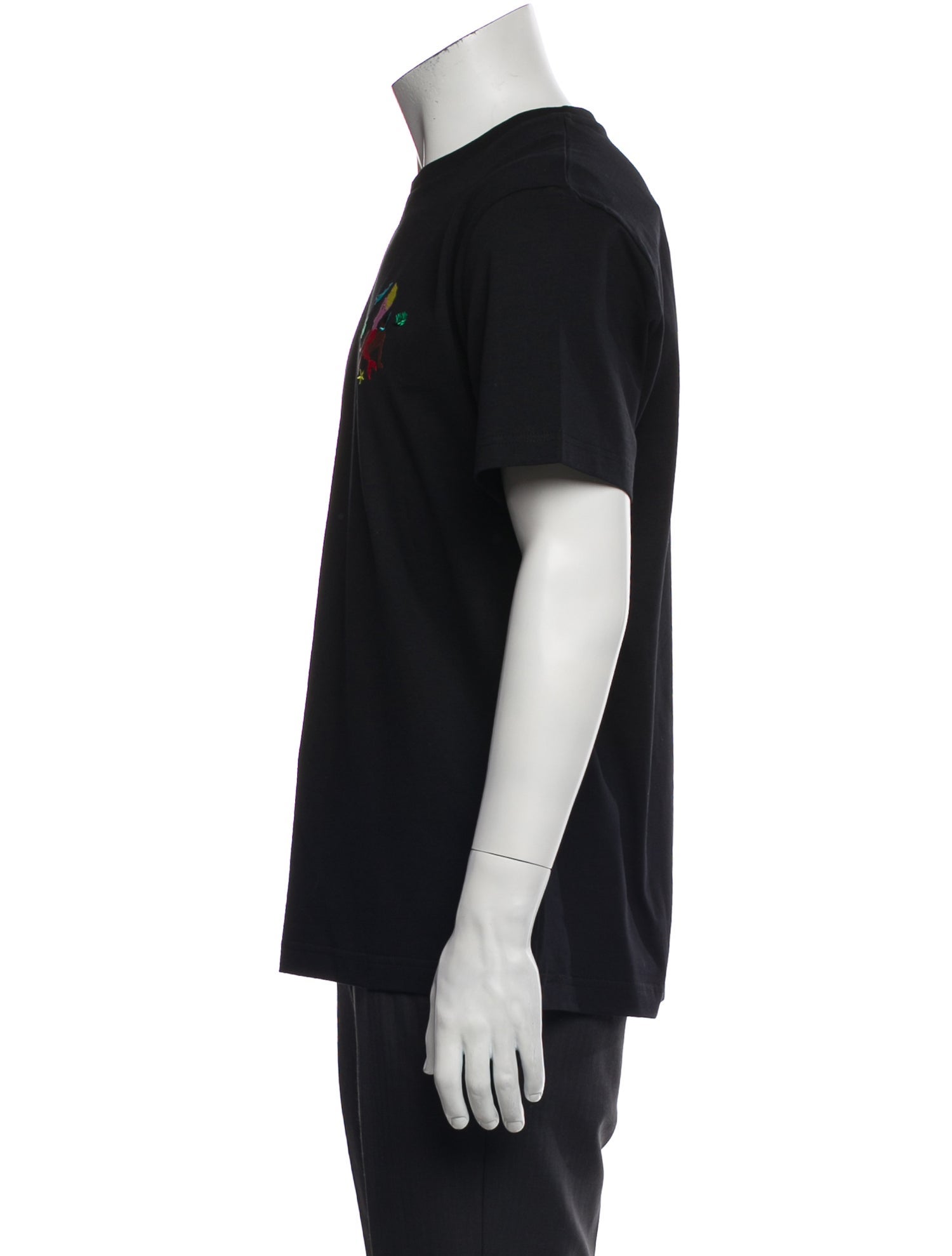 Carne Bollente Graphic Print Short Sleeve Shirt w/ Tags