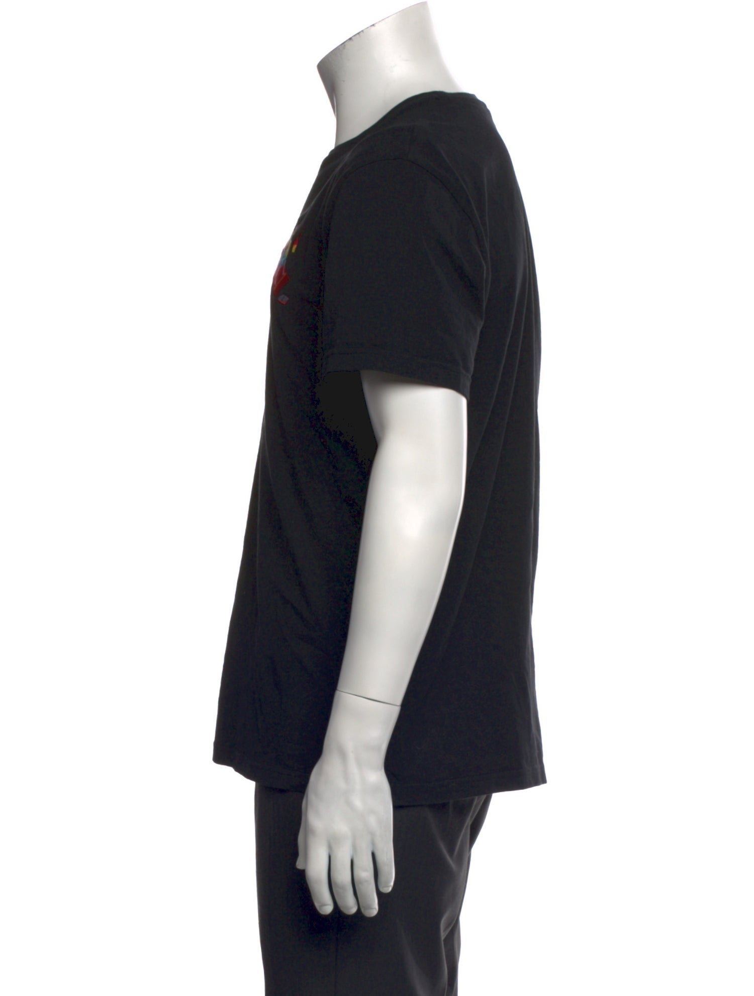 Carne Bollente Graphic Print Short Sleeve Shirt