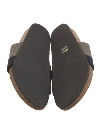 Carne Bollente Patterned Slides