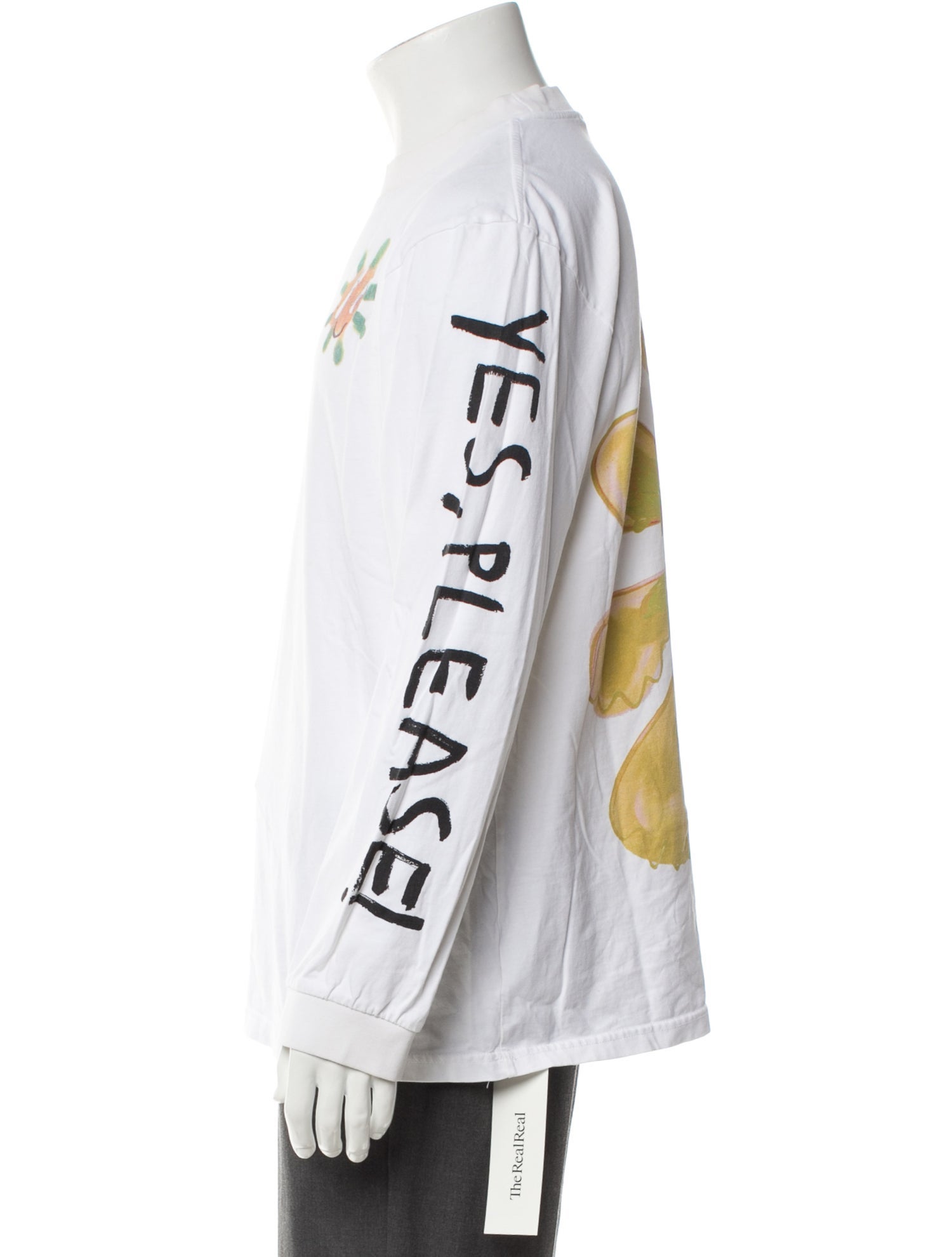 Carne Bollente Graphic Print Crew Neck T-Shirt