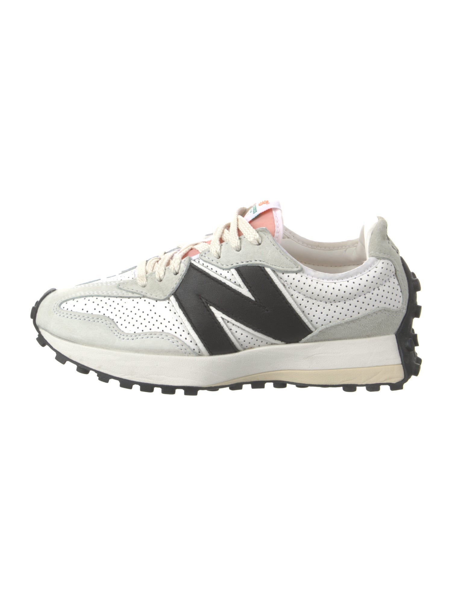 Casablanca x New Balance 327 'Idéaliste - Grey Pink' Athletic Sneakers