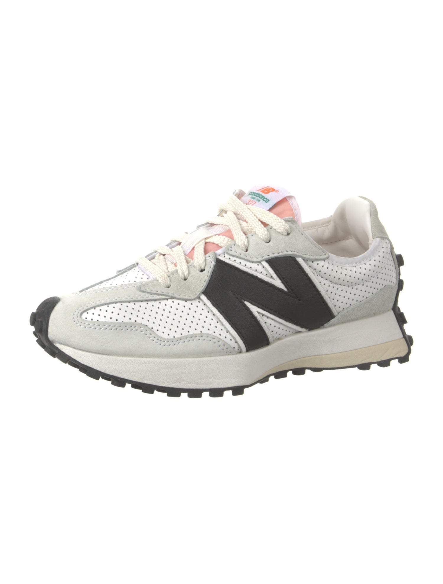Casablanca x New Balance 327 'Idéaliste - Grey Pink' Athletic Sneakers