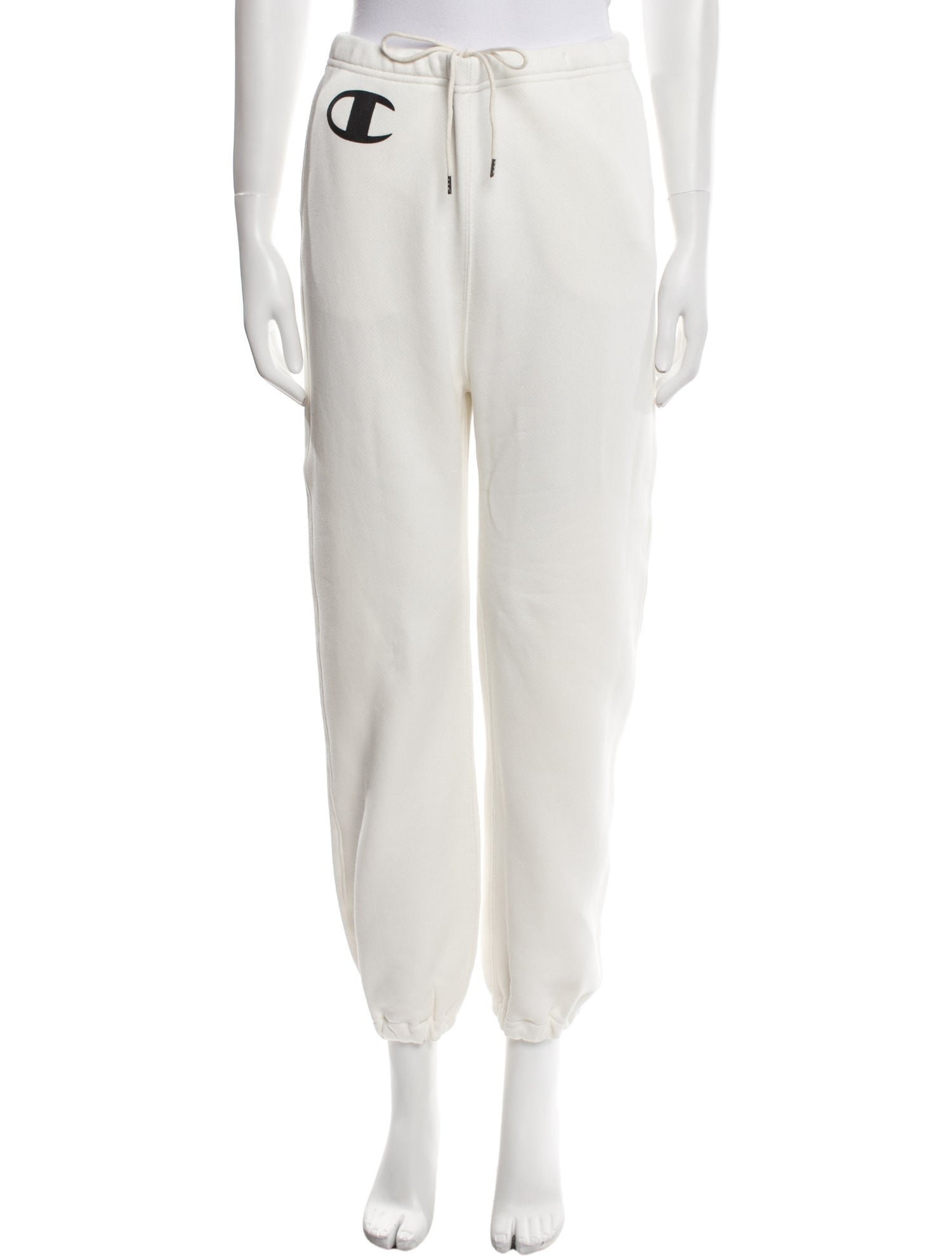 Champion x Nili Lotan Graphic Print Sweatpants w/ Tags