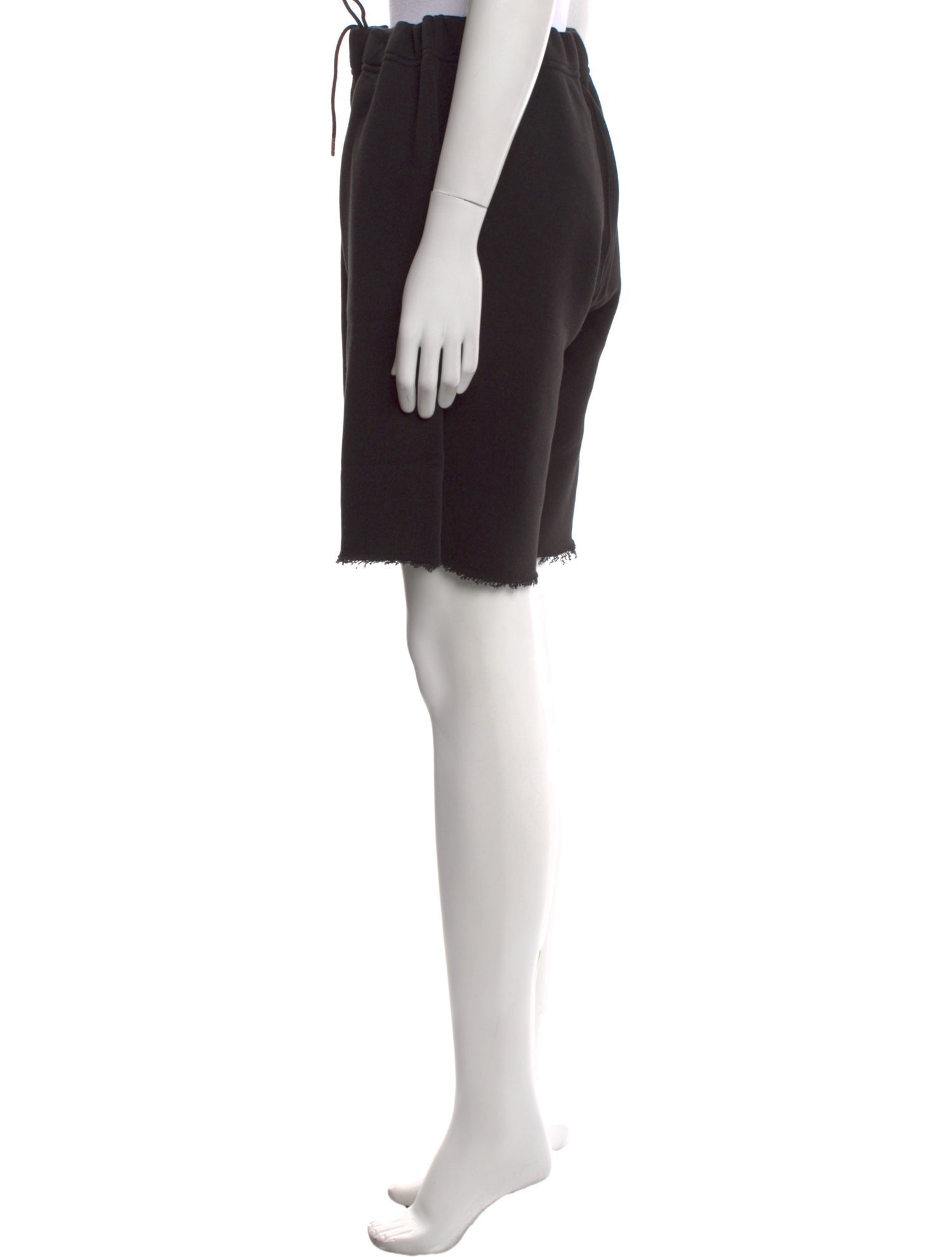 Champion x Nili Lotan Graphic Print Jogger Shorts w/ Tags