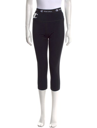 Champion x Nili Lotan Nylon Straight Leg Pants w/ Tags