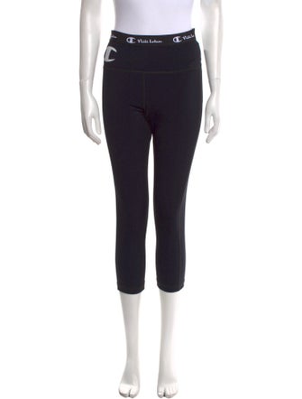 Champion x Nili Lotan Nylon Skinny Leg Pants