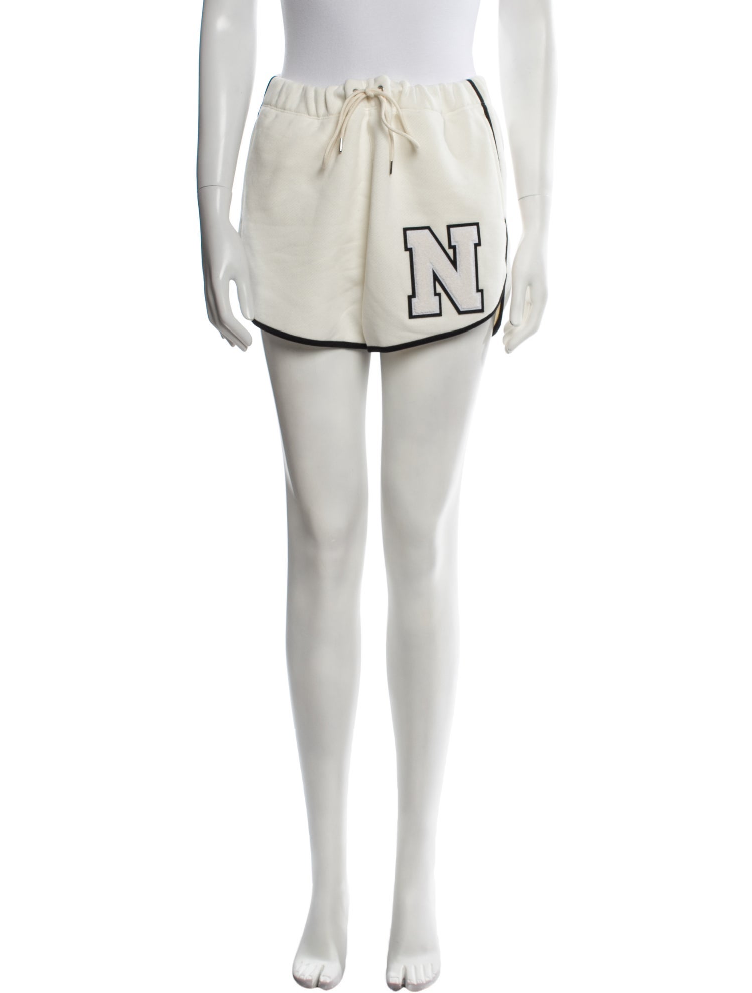 Champion x Nili Lotan Mini Shorts w/ Tags