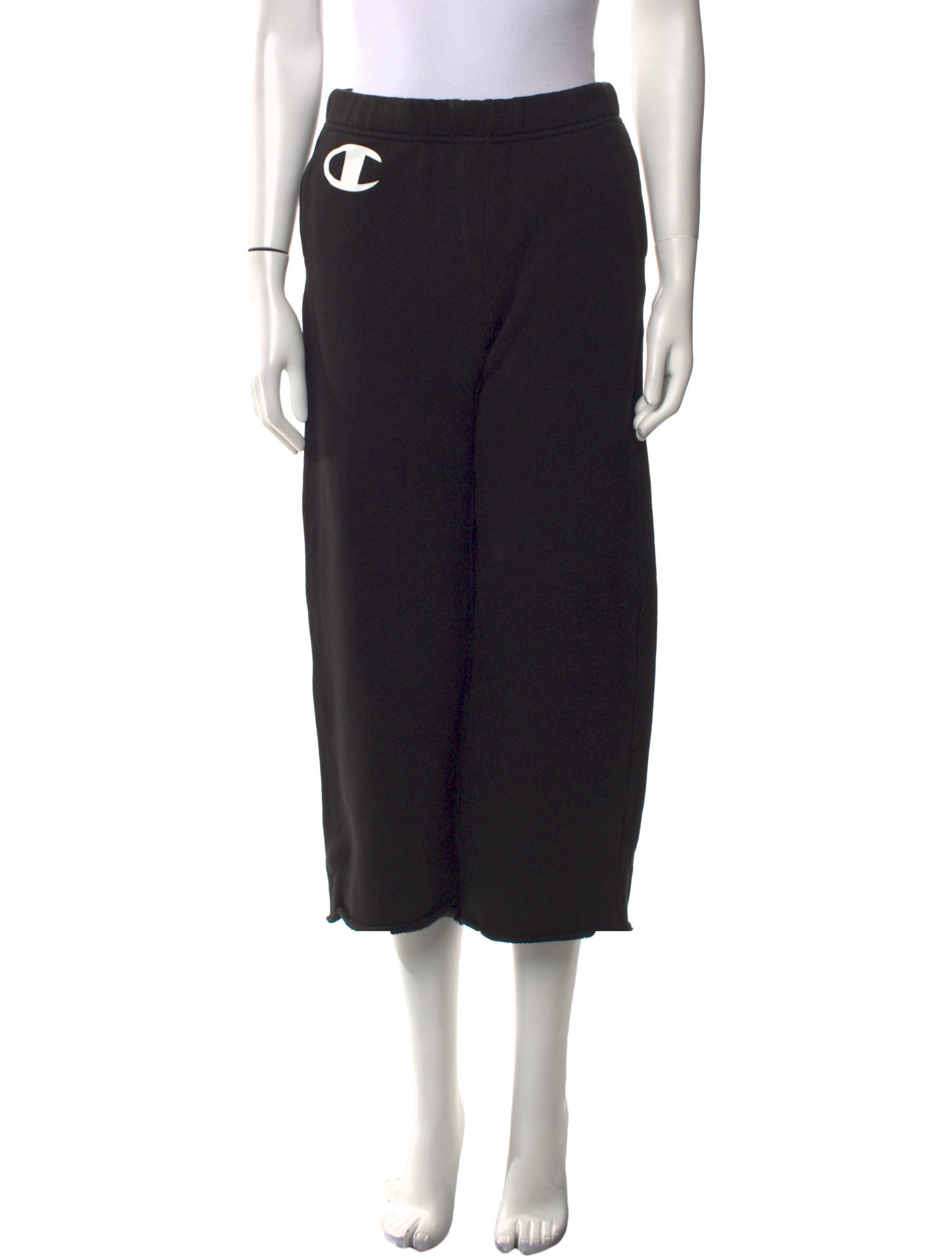 Champion x Nili Lotan Wide Leg Pants