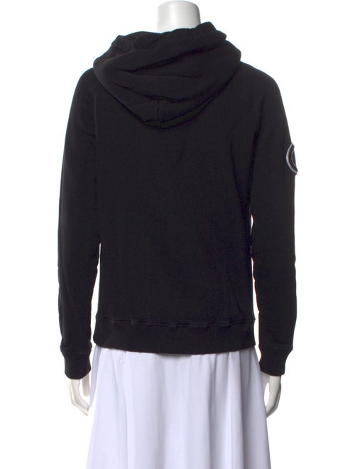 Champion x Nili Lotan Graphic Print Crew Neck Sweatshirt