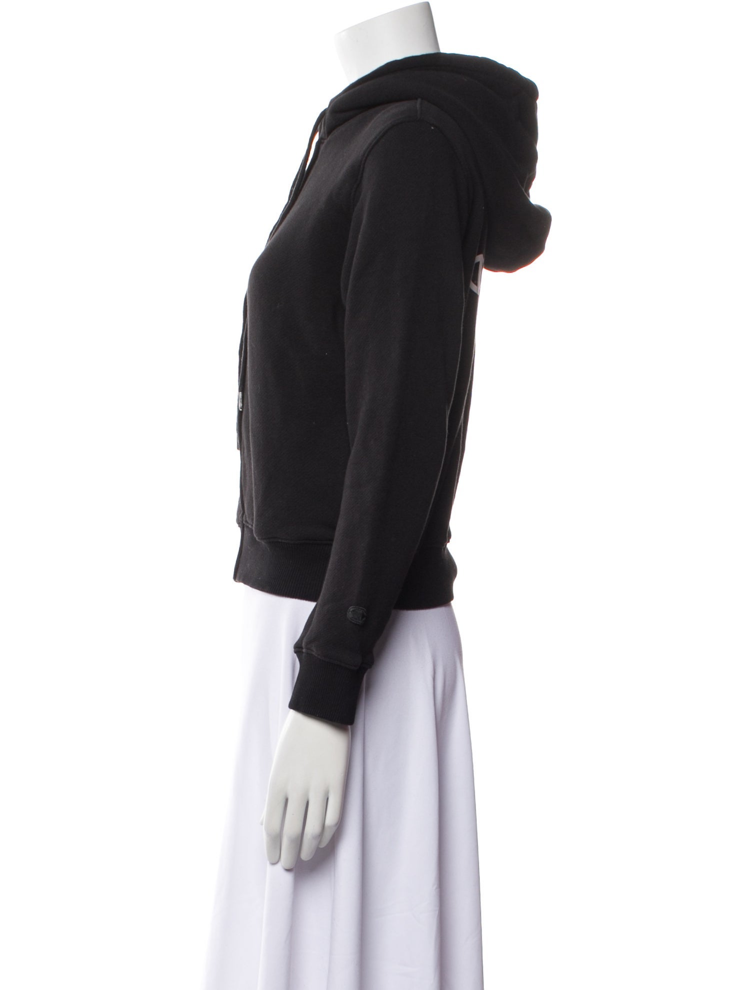 Champion x Nili Lotan Crew Neck Long Sleeve Sweatshirt