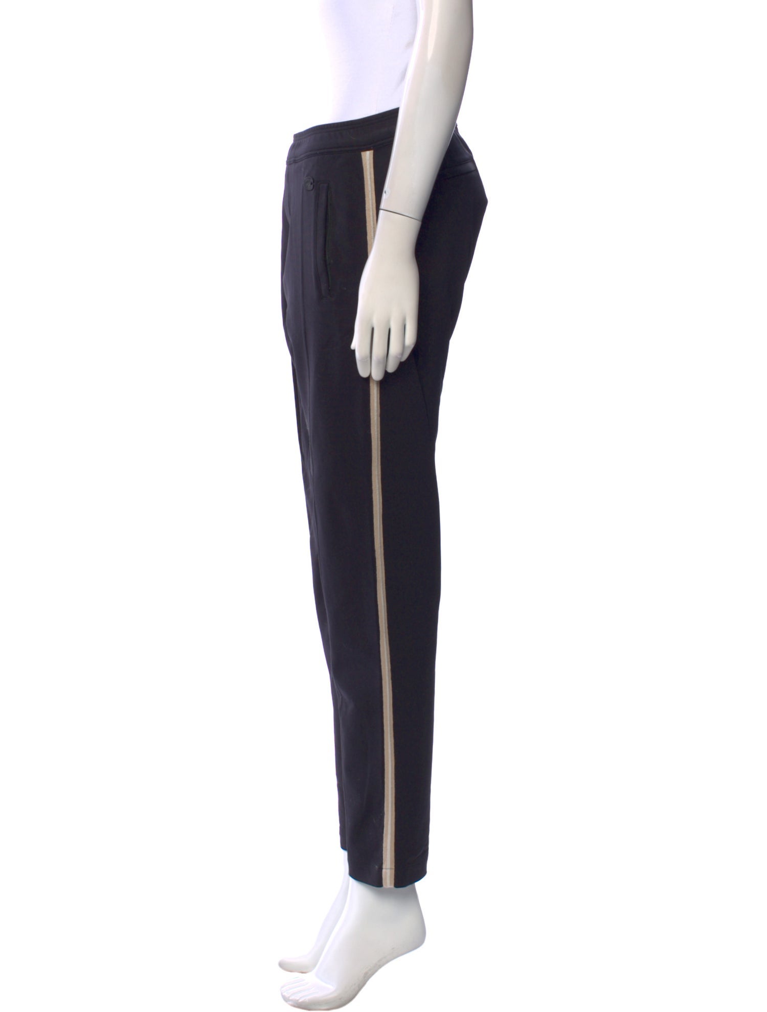 Champion x Nili Lotan Straight Leg Pants