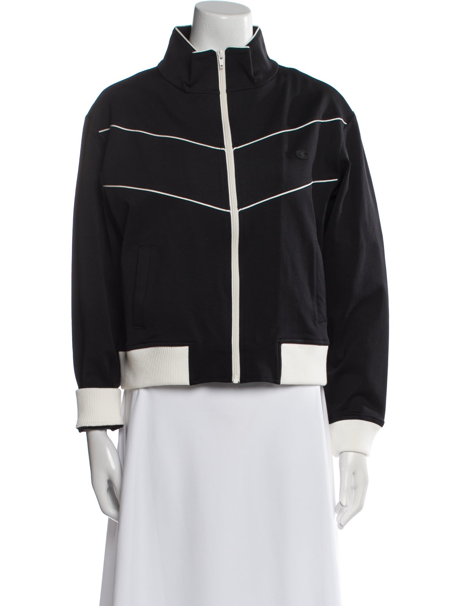 Champion x Nili Lotan Nylon Evening Jacket