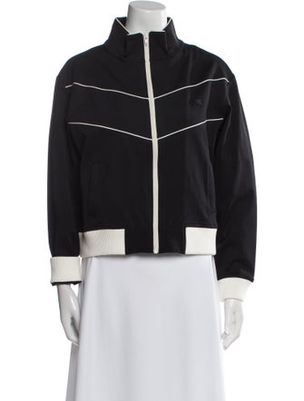 Champion x Nili Lotan Nylon Evening Jacket