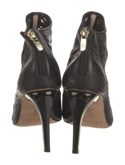 Carolinna Espinosa Leather Boots