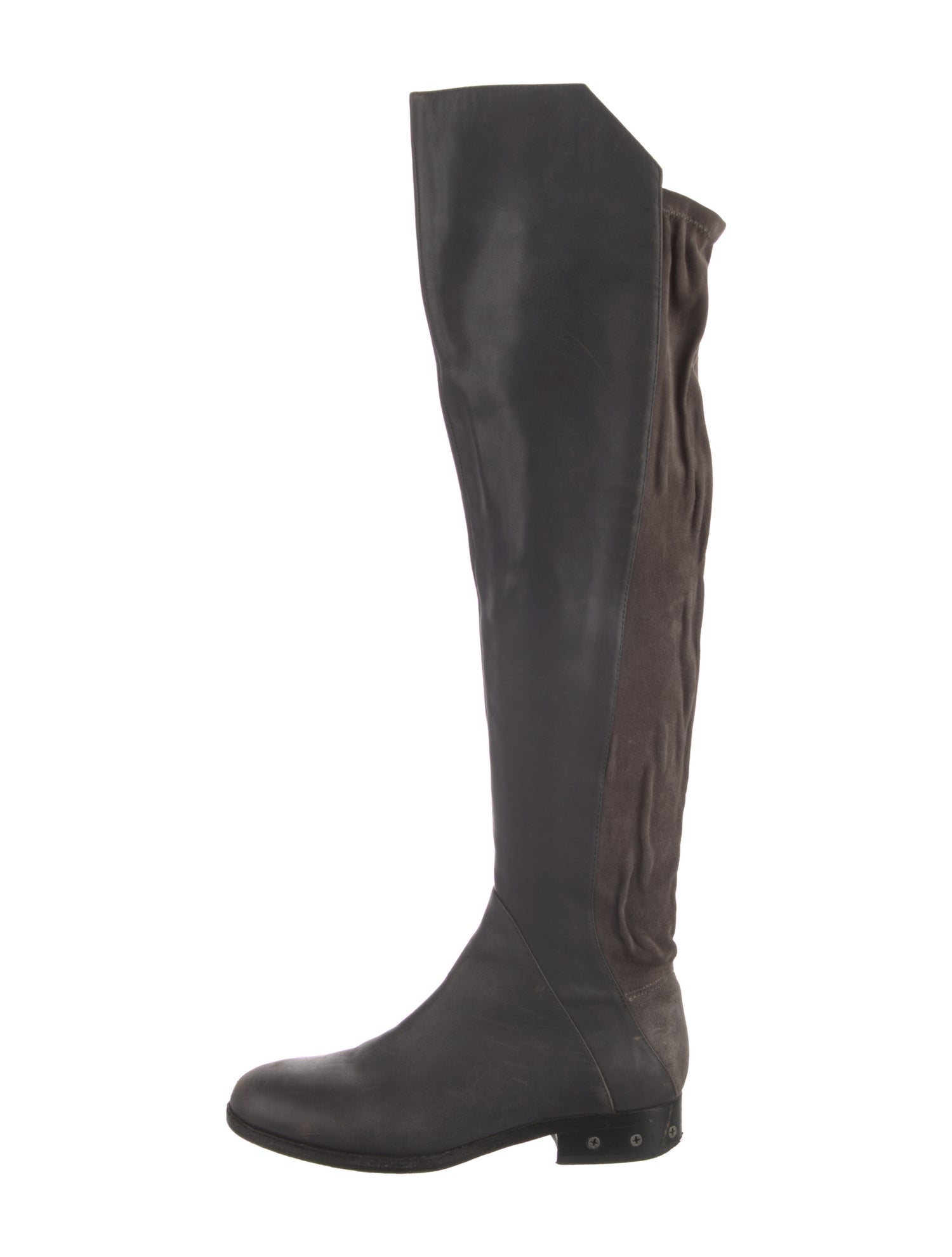 Carolinna Espinosa Leather Boots