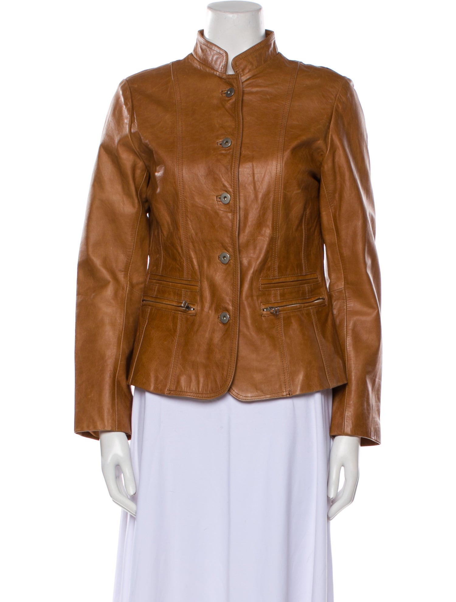 CRA-YON Leather Jacket
