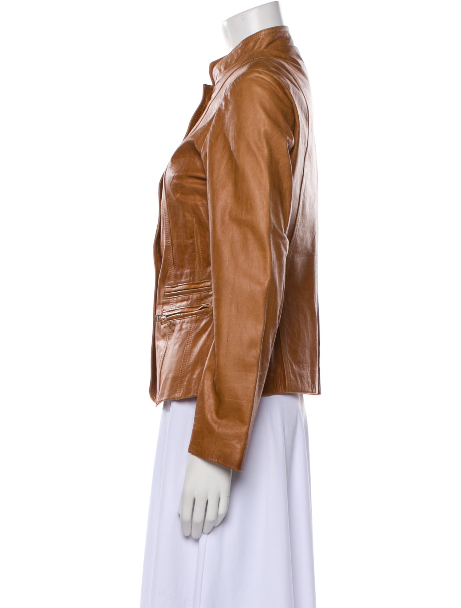 CRA-YON Leather Jacket