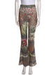 Constança Entrudo Printed Wide Leg Pants
