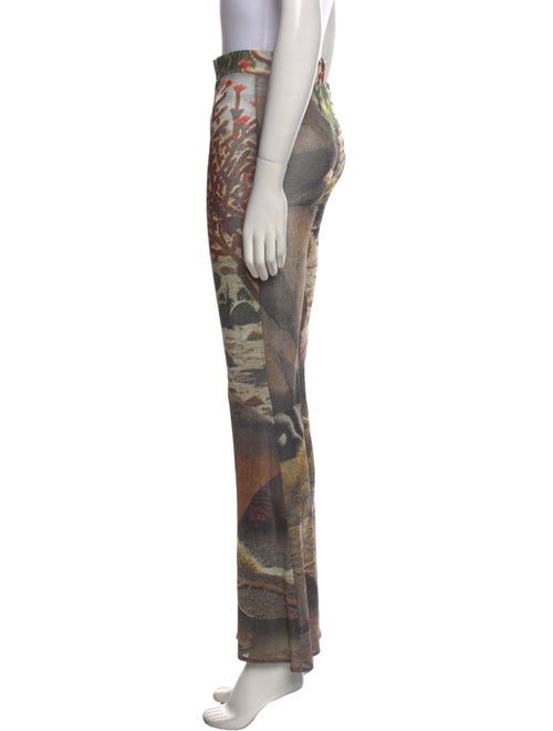 Constança Entrudo Printed Wide Leg Pants