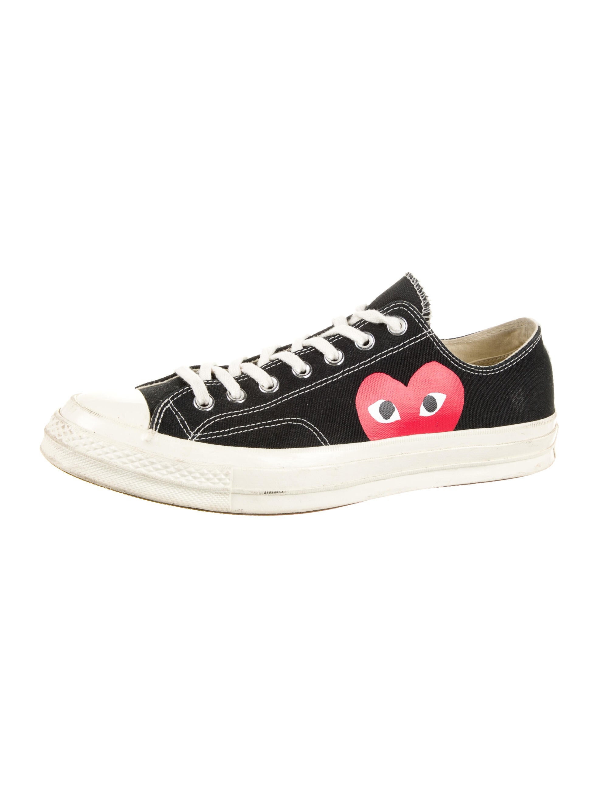 comme des garcons sneakers