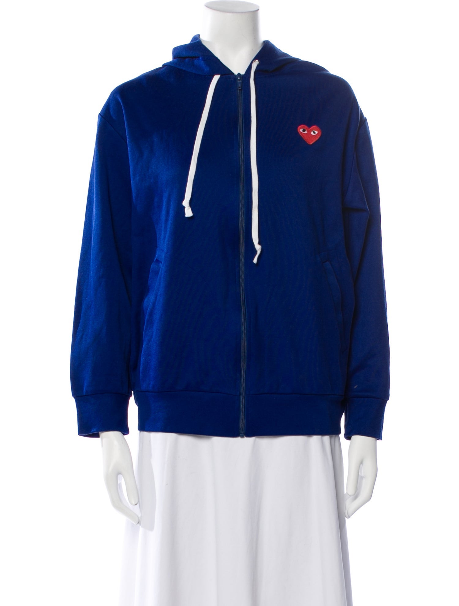 Comme des Garçons Play Bomber Jacket