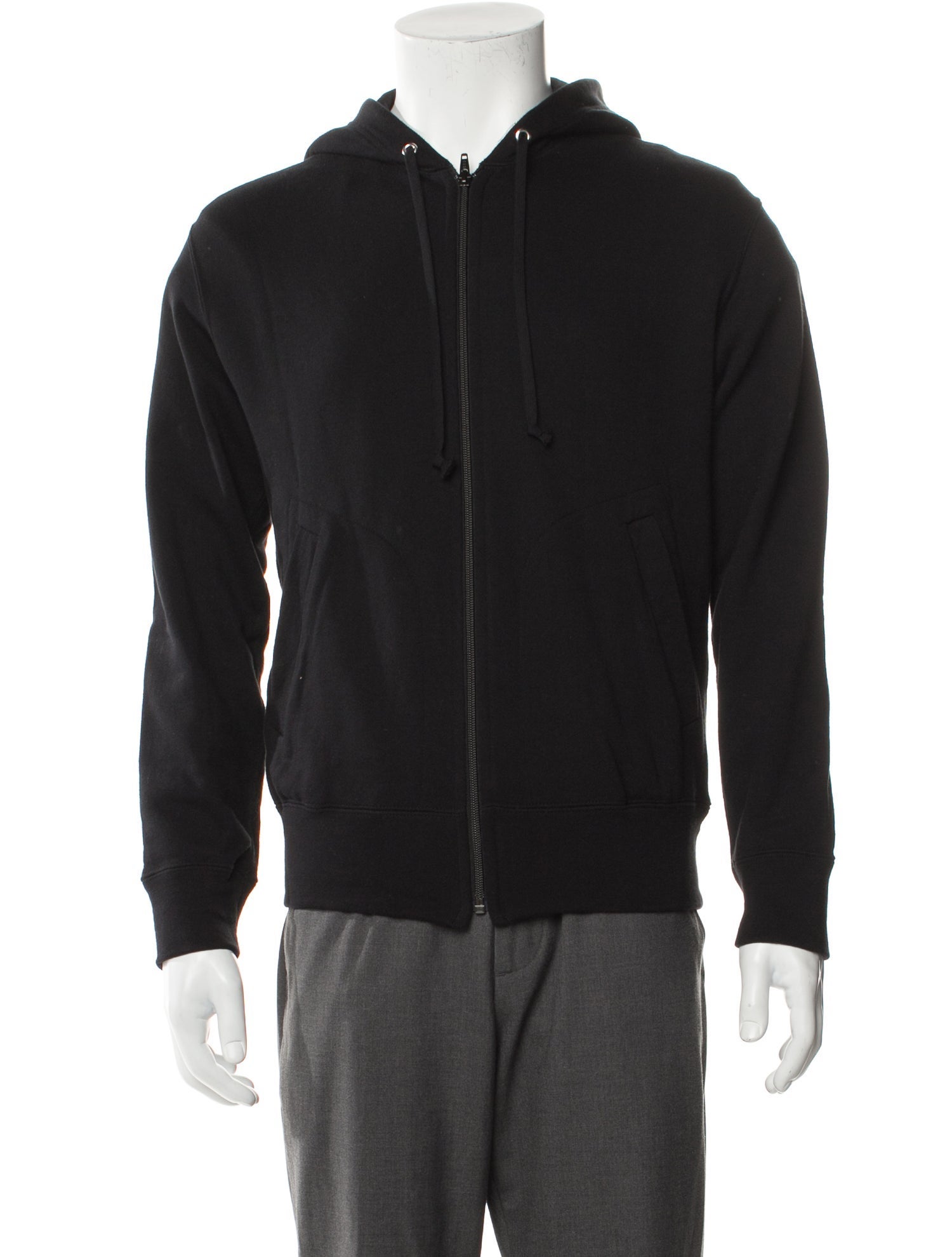 Comme des Garçons Play Mock Neck Long Sleeve Cardigan w/ Tags