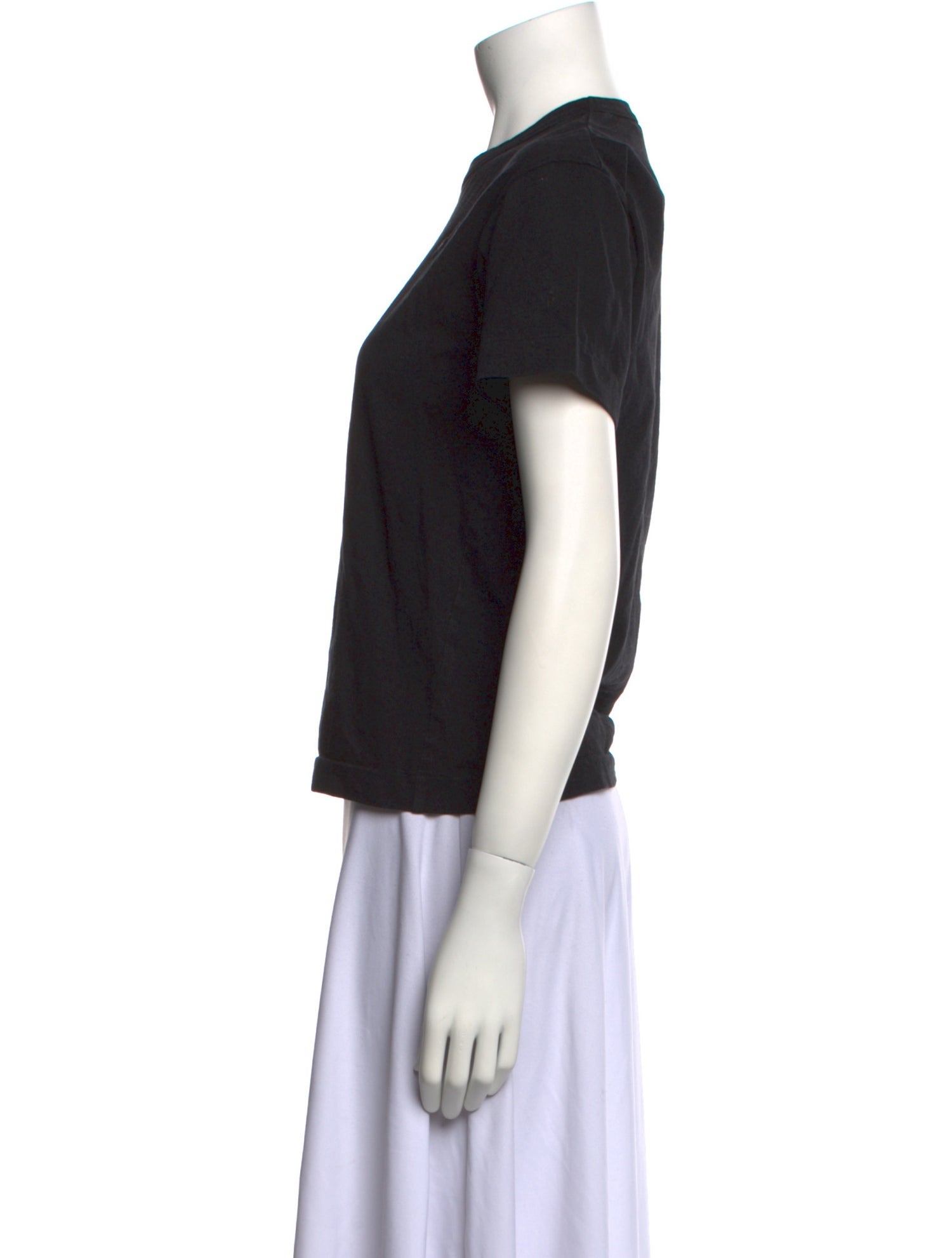Comme des Garçons Play Crew Neck Short Sleeve T-Shirt