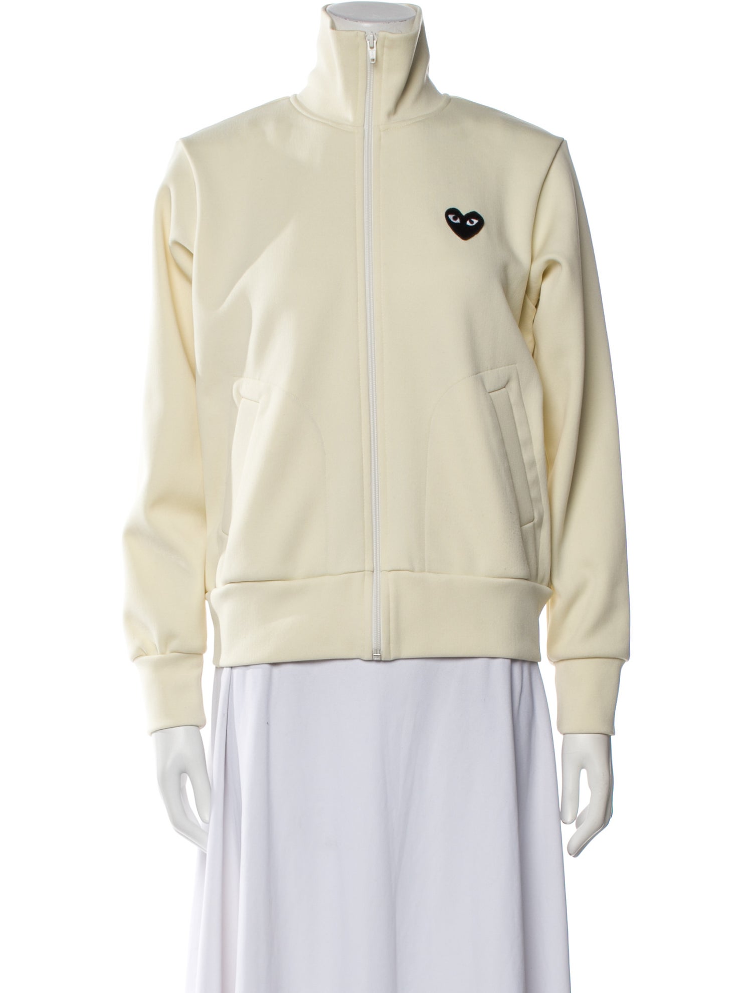 Akris Leather Jacket - Neutrals Jackets, Clothing