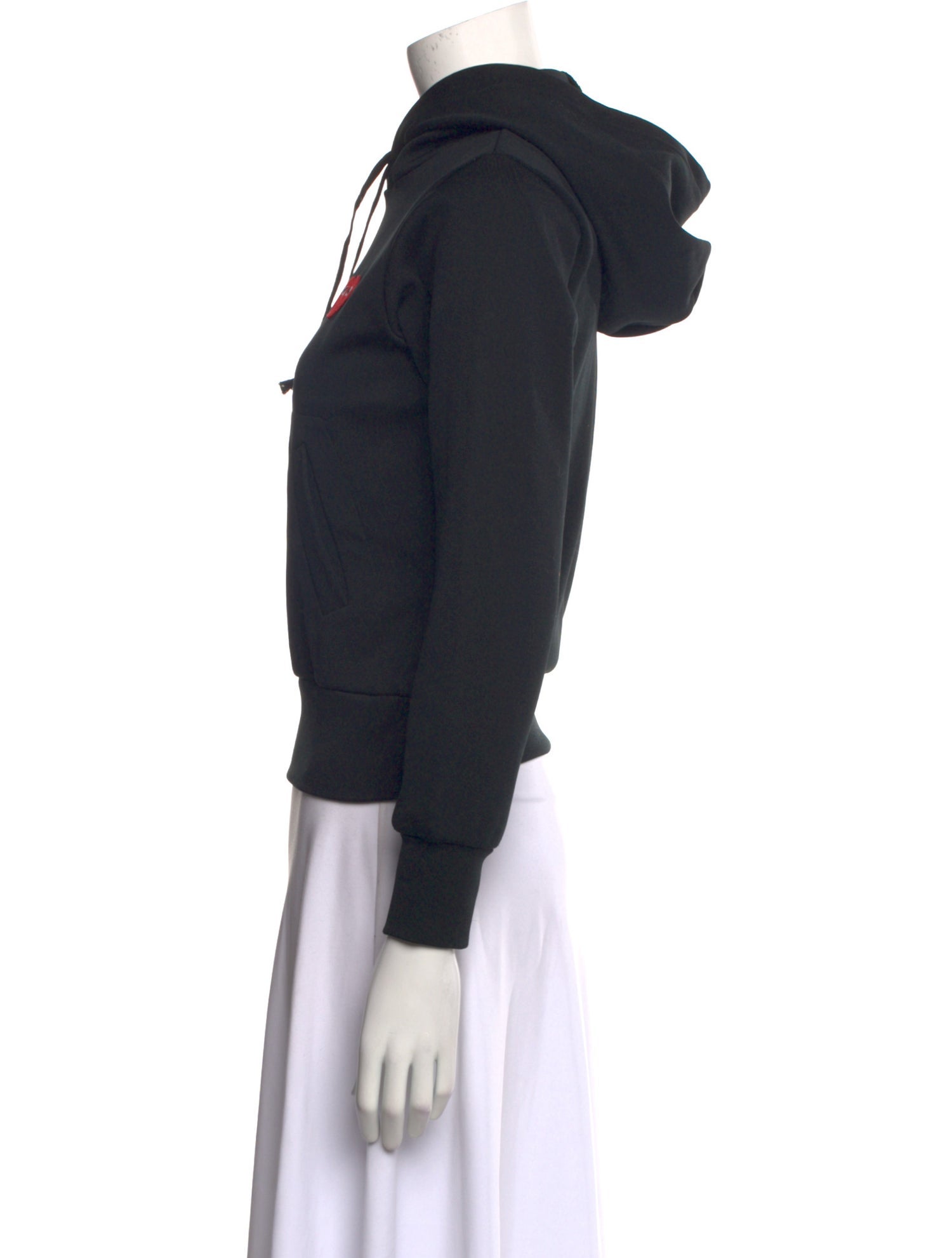 Comme des Garçons Play Crew Neck Sweater